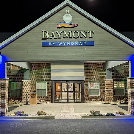 Baymont By Wyndham Washington Hotel Exterior foto