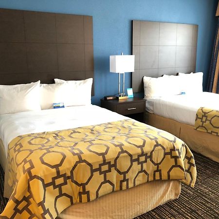 Baymont By Wyndham Washington Hotel Exterior foto