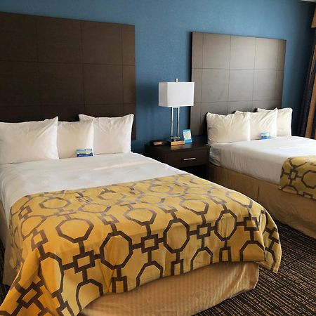 Baymont By Wyndham Washington Hotel Exterior foto