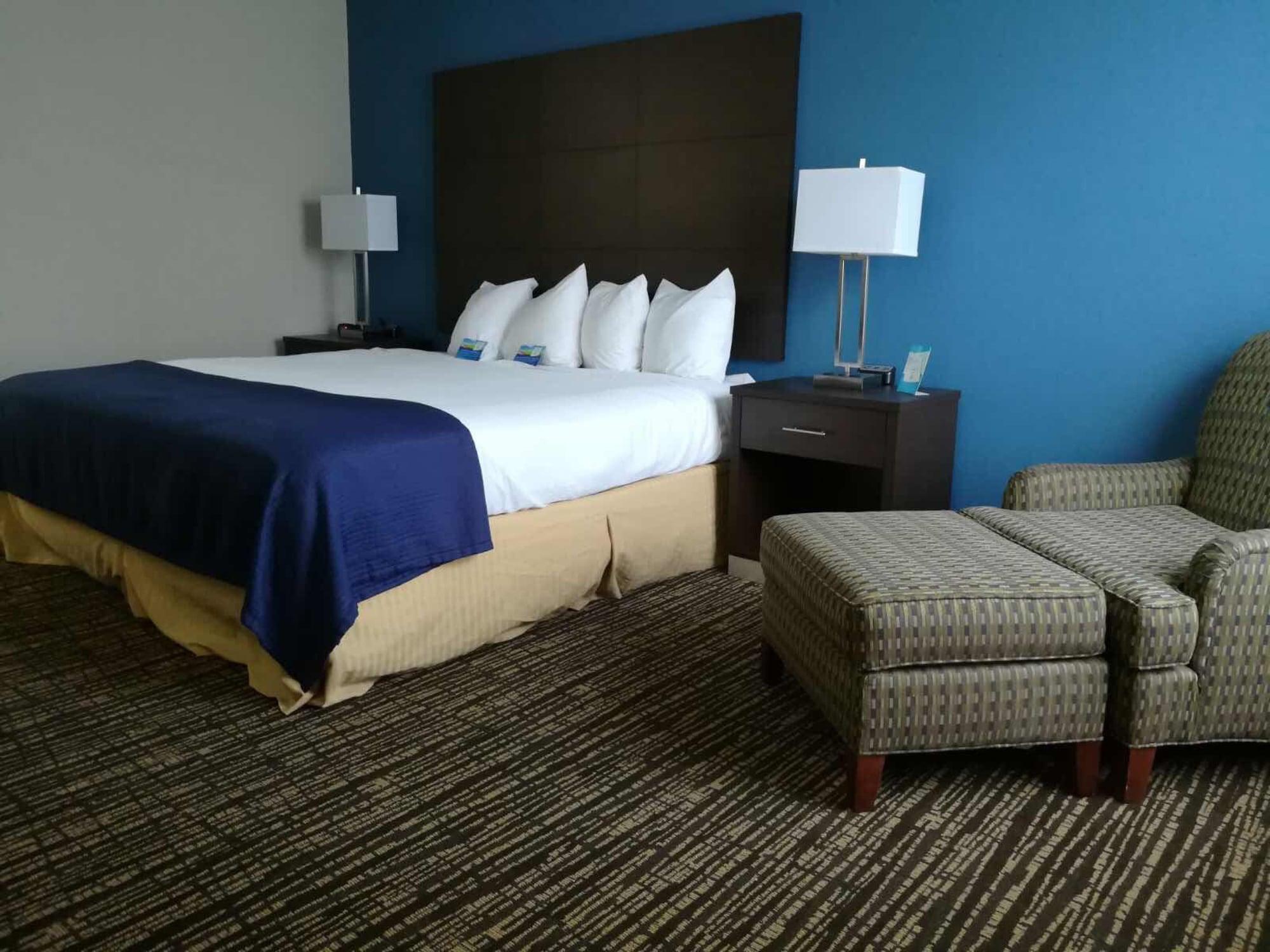 Baymont By Wyndham Washington Hotel Exterior foto