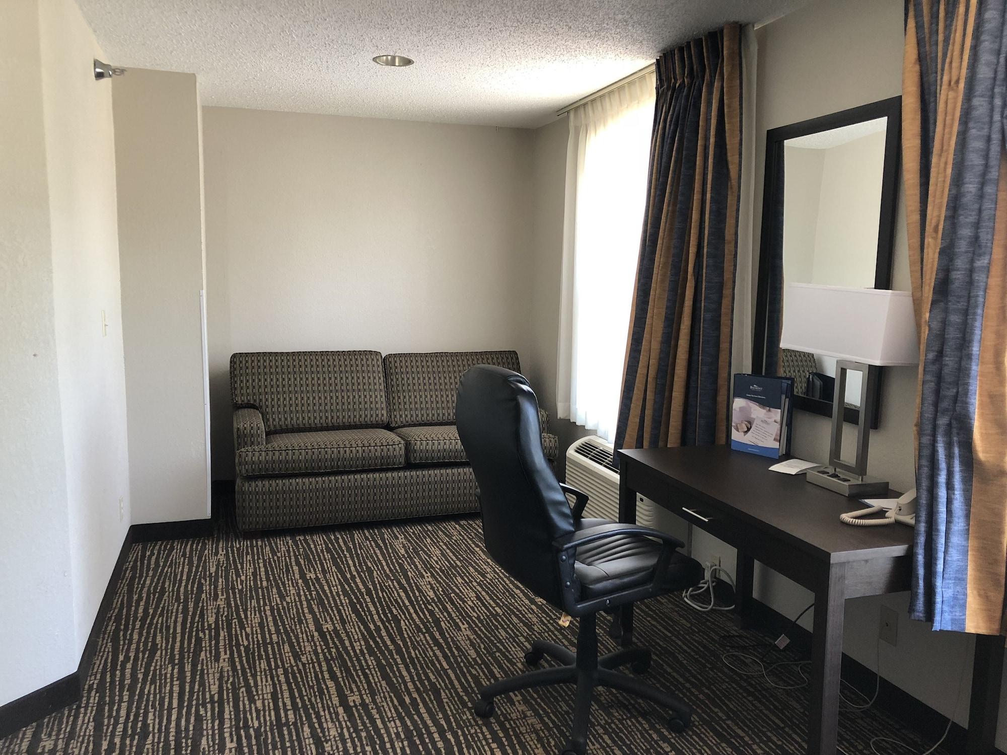 Baymont By Wyndham Washington Hotel Exterior foto