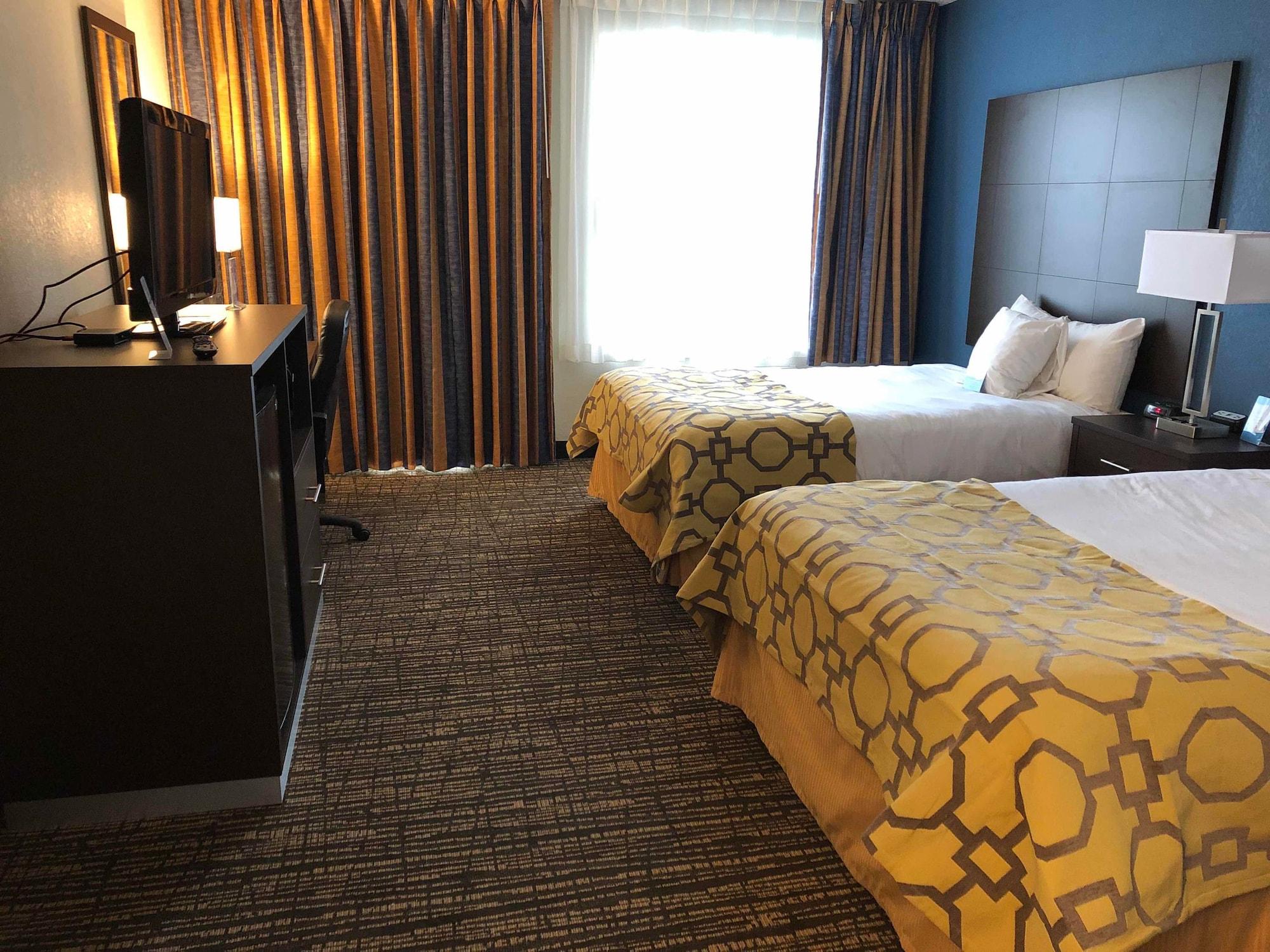 Baymont By Wyndham Washington Hotel Exterior foto