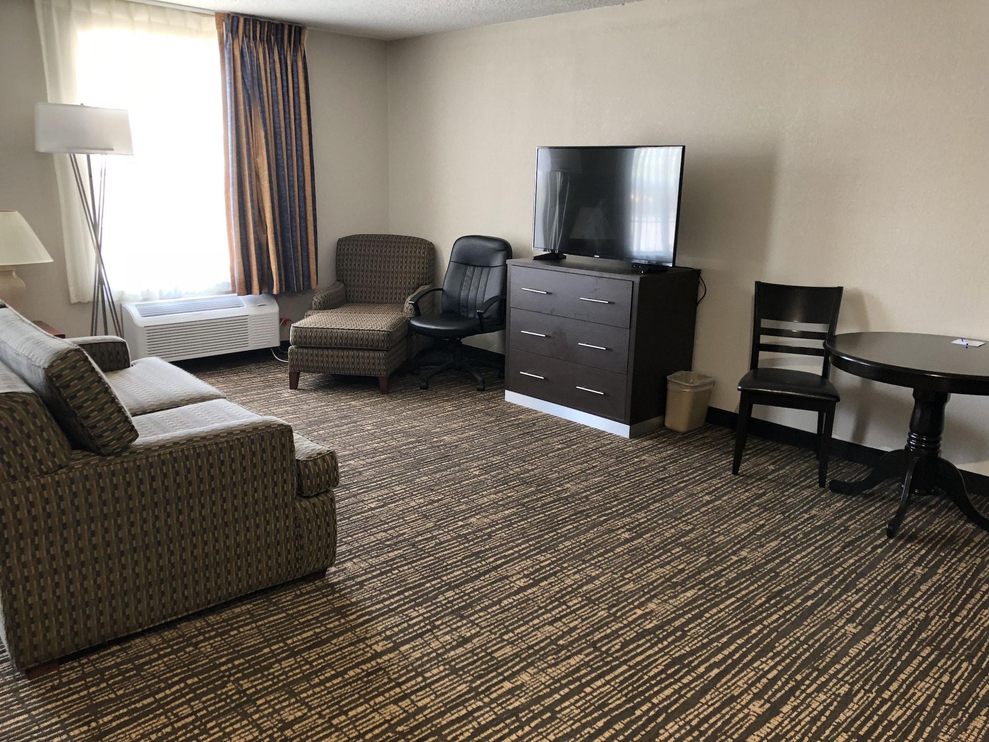 Baymont By Wyndham Washington Hotel Exterior foto