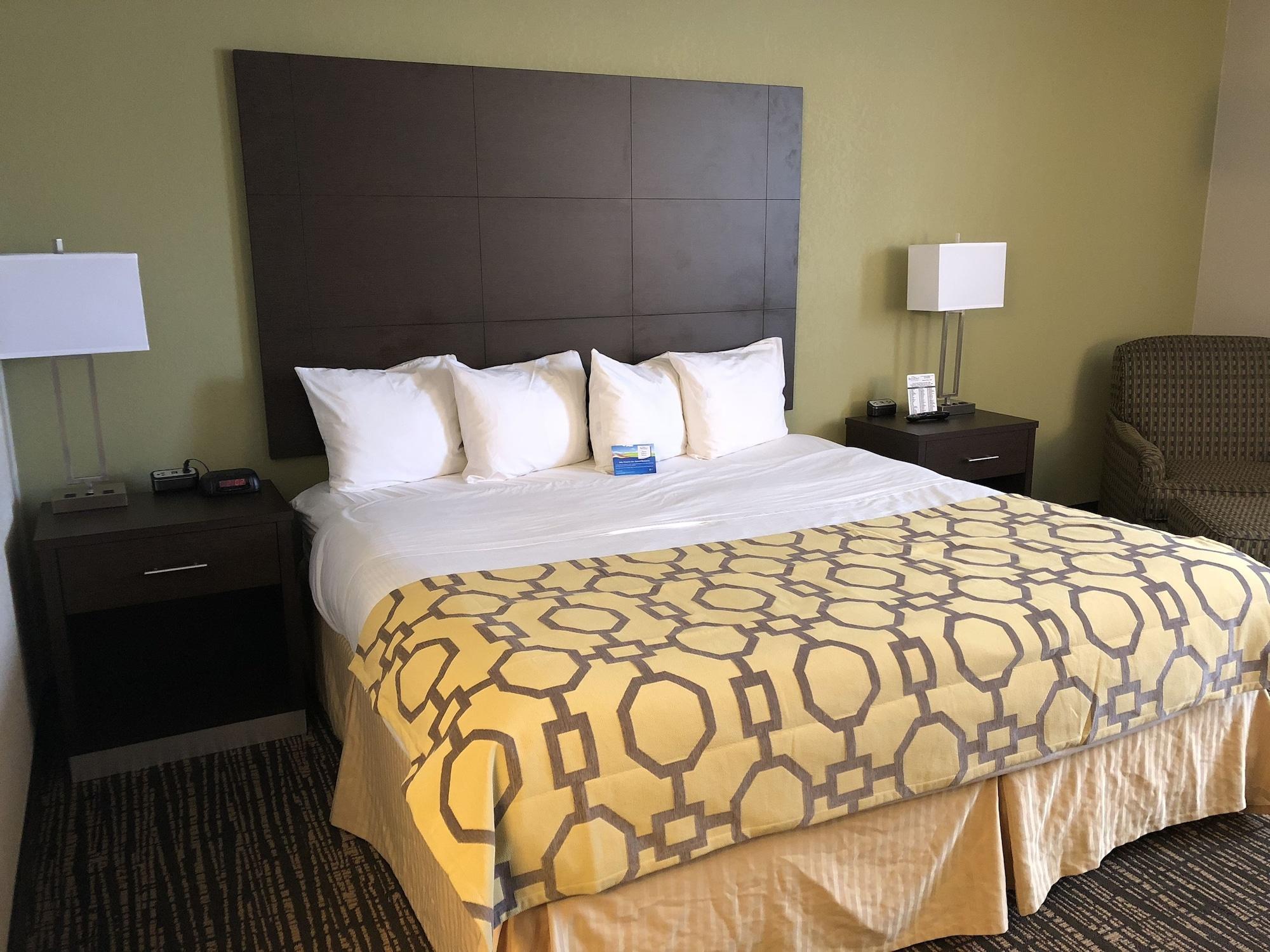 Baymont By Wyndham Washington Hotel Exterior foto