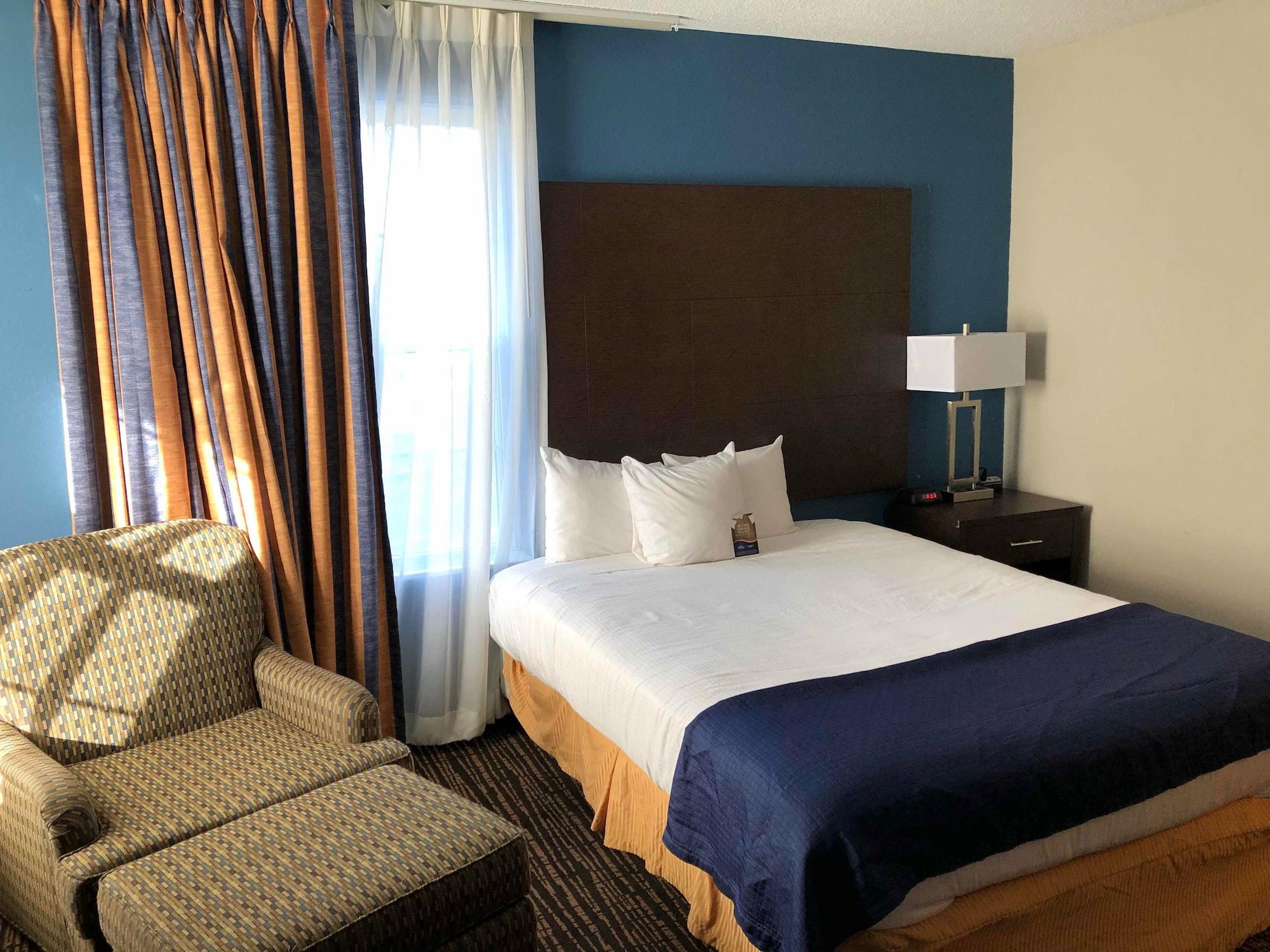 Baymont By Wyndham Washington Hotel Exterior foto