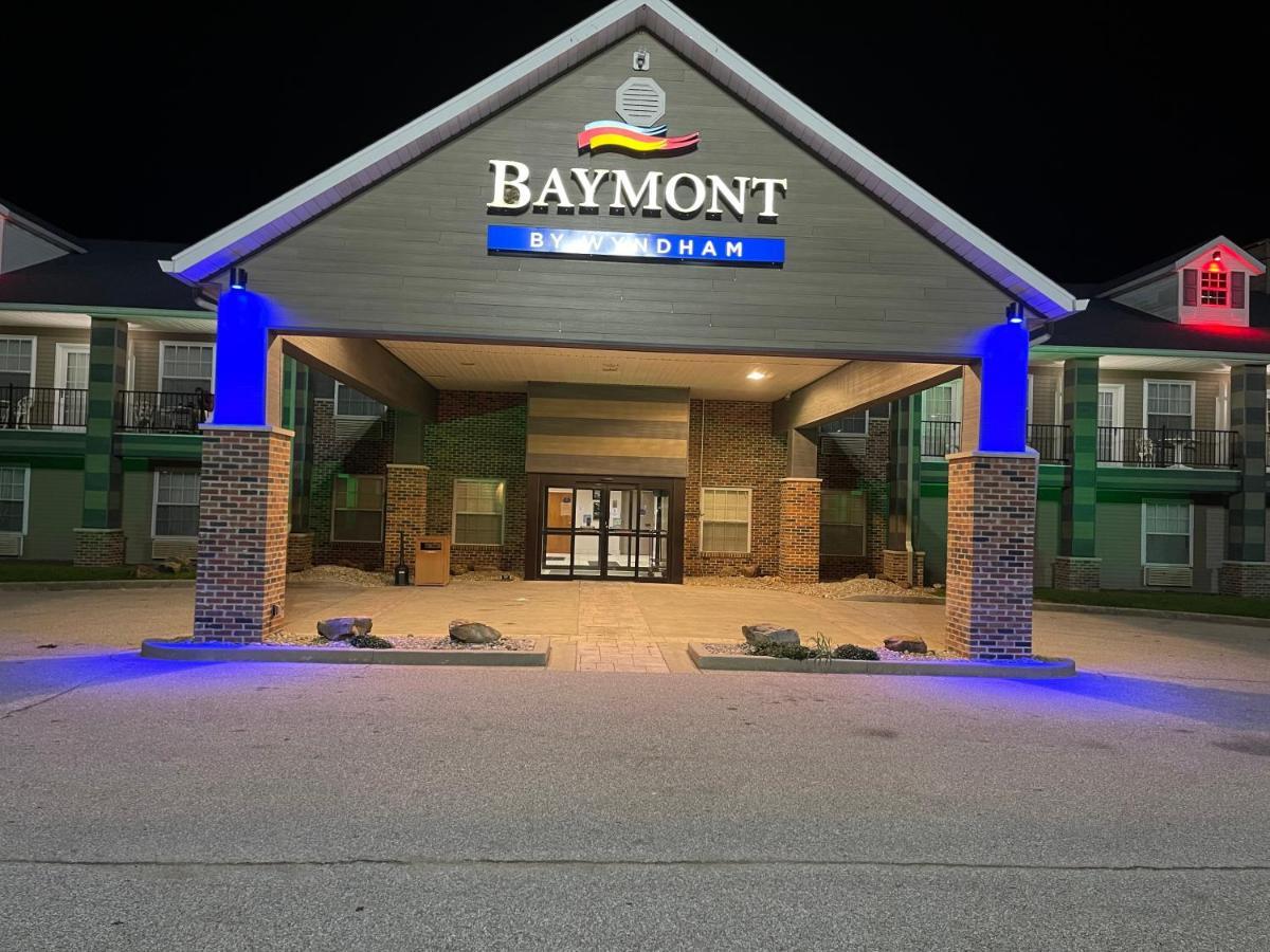 Baymont By Wyndham Washington Hotel Exterior foto