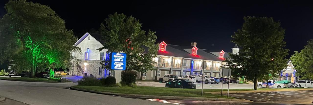 Baymont By Wyndham Washington Hotel Exterior foto