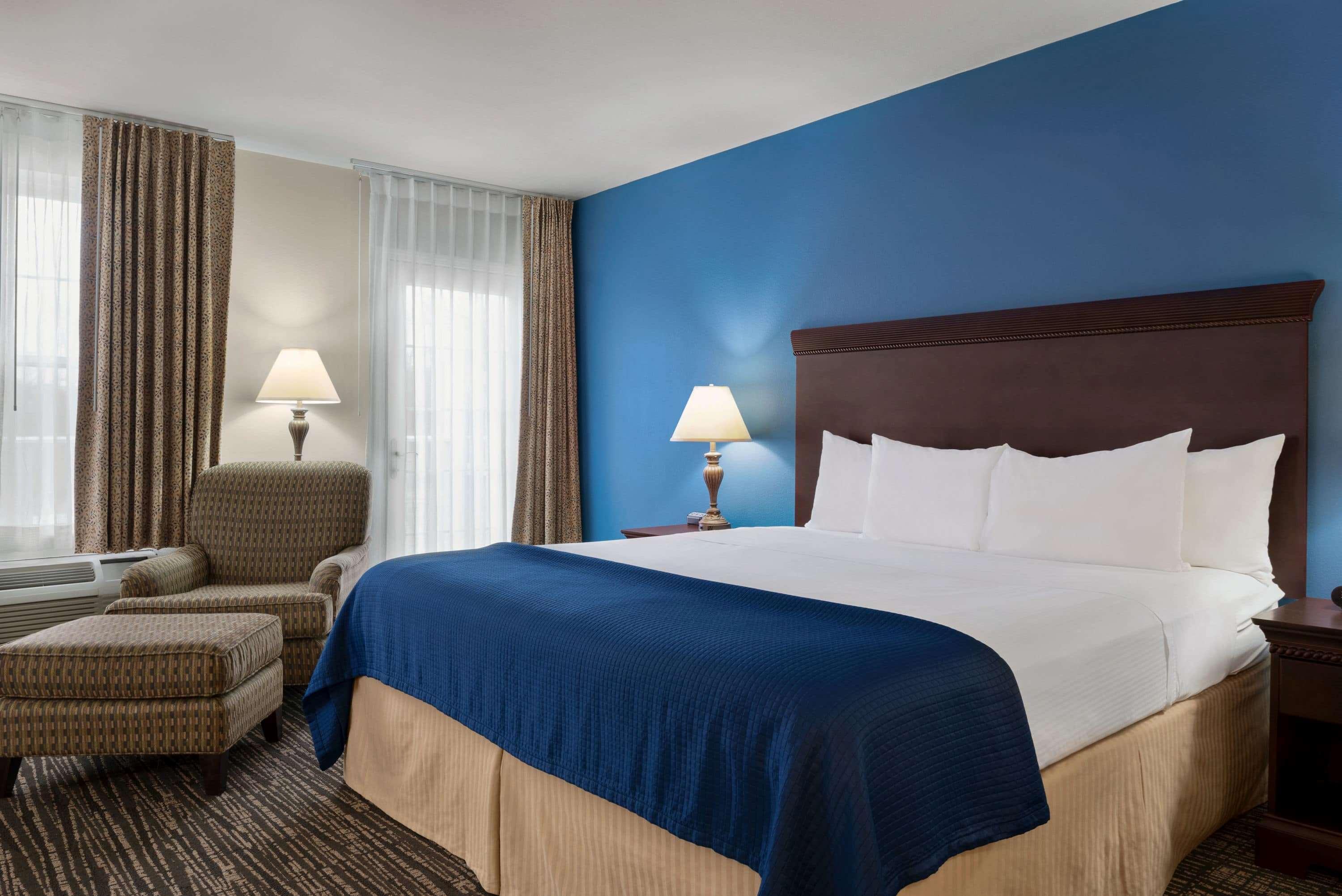Baymont By Wyndham Washington Hotel Exterior foto