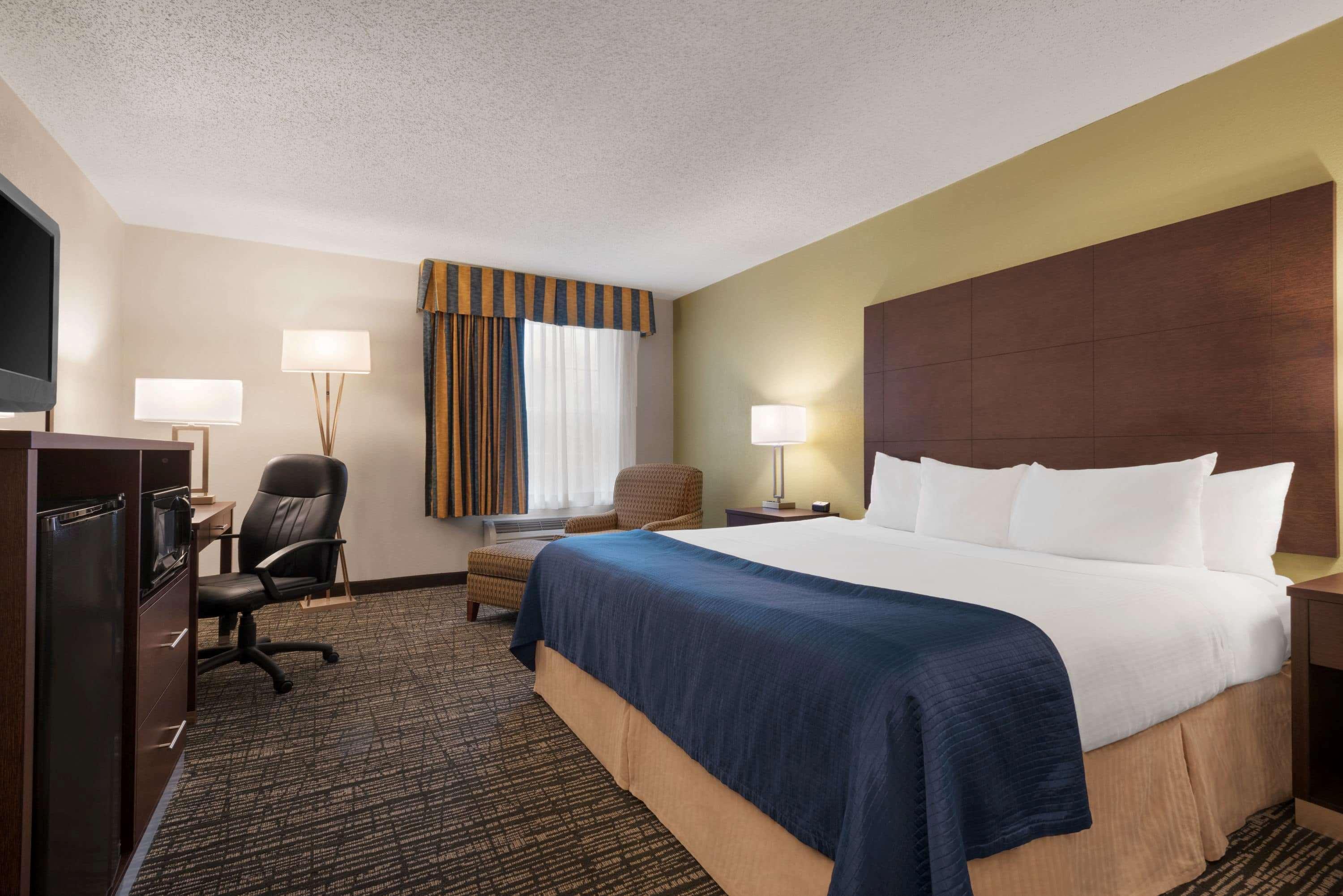 Baymont By Wyndham Washington Hotel Exterior foto