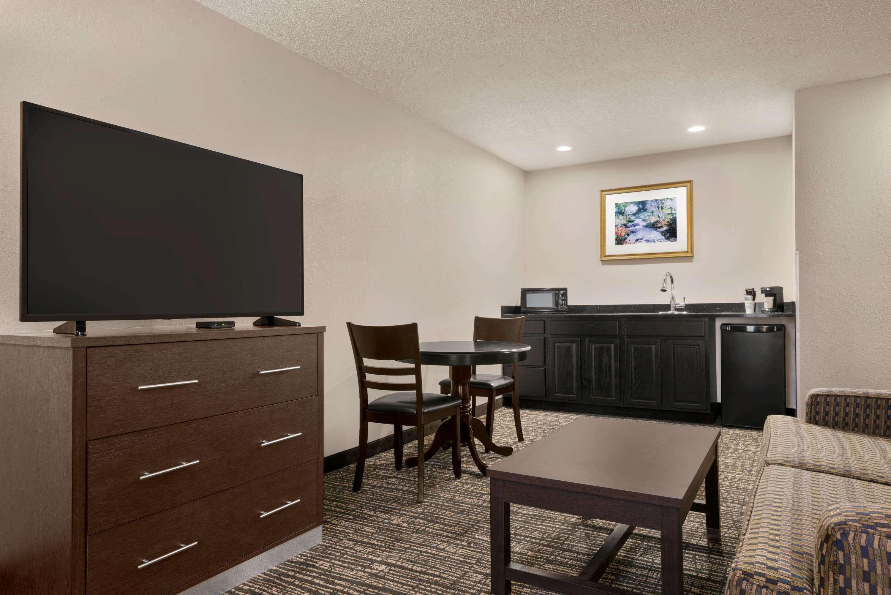 Baymont By Wyndham Washington Hotel Exterior foto