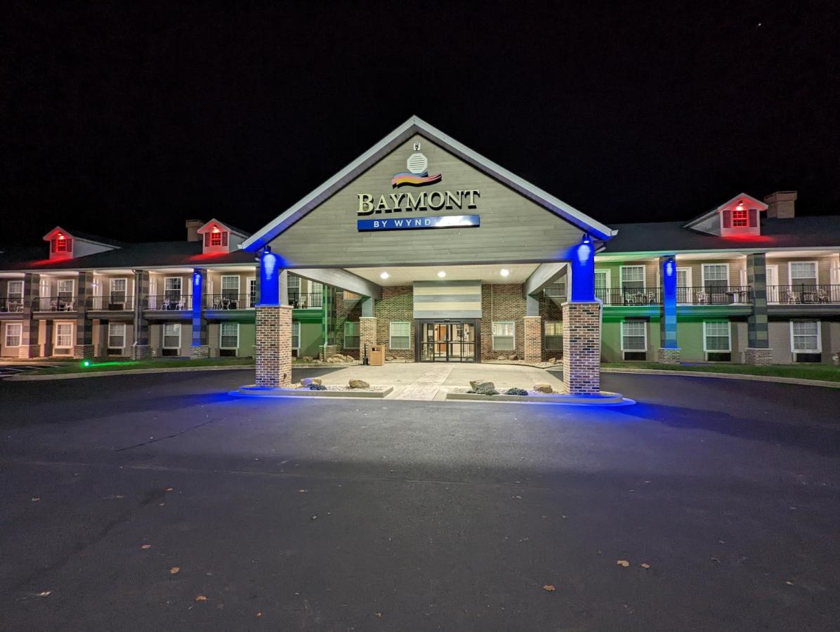 Baymont By Wyndham Washington Hotel Exterior foto