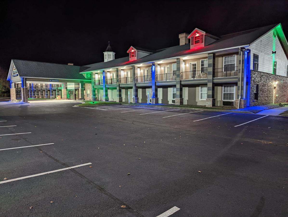 Baymont By Wyndham Washington Hotel Exterior foto
