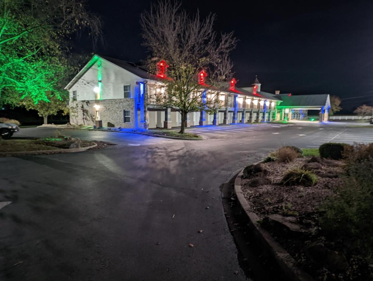 Baymont By Wyndham Washington Hotel Exterior foto