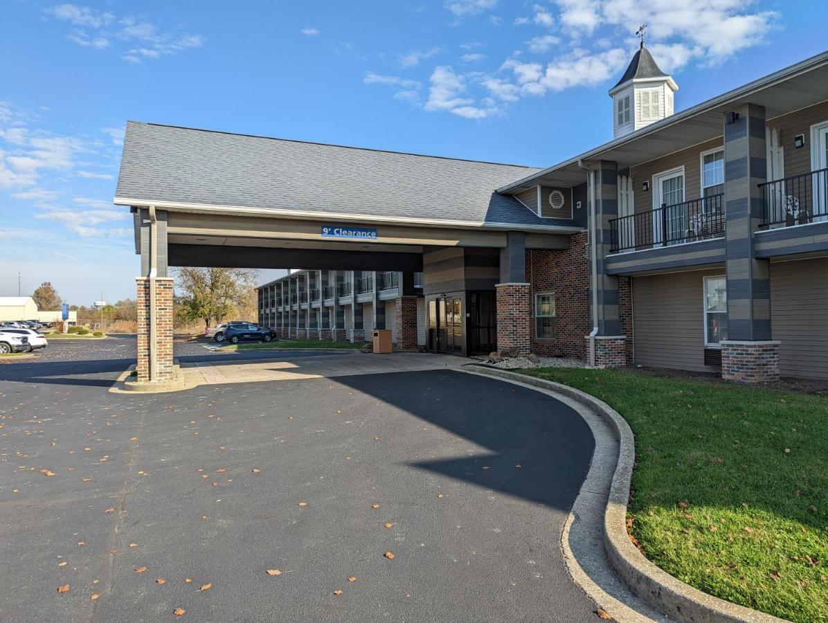 Baymont By Wyndham Washington Hotel Exterior foto