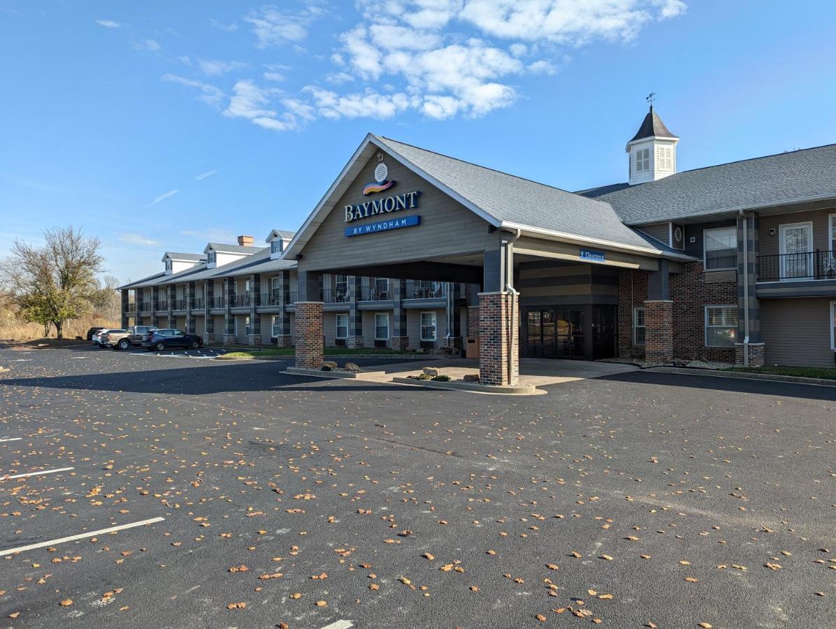 Baymont By Wyndham Washington Hotel Exterior foto