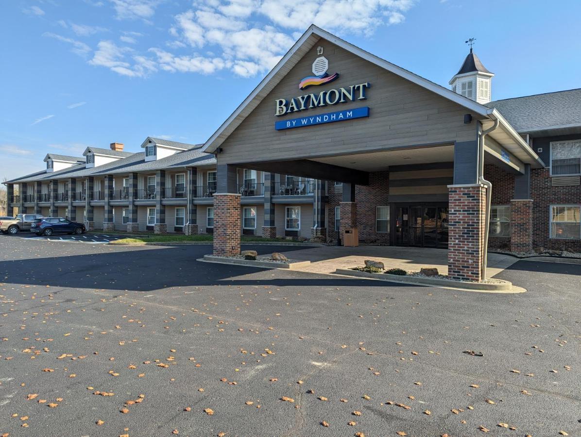 Baymont By Wyndham Washington Hotel Exterior foto