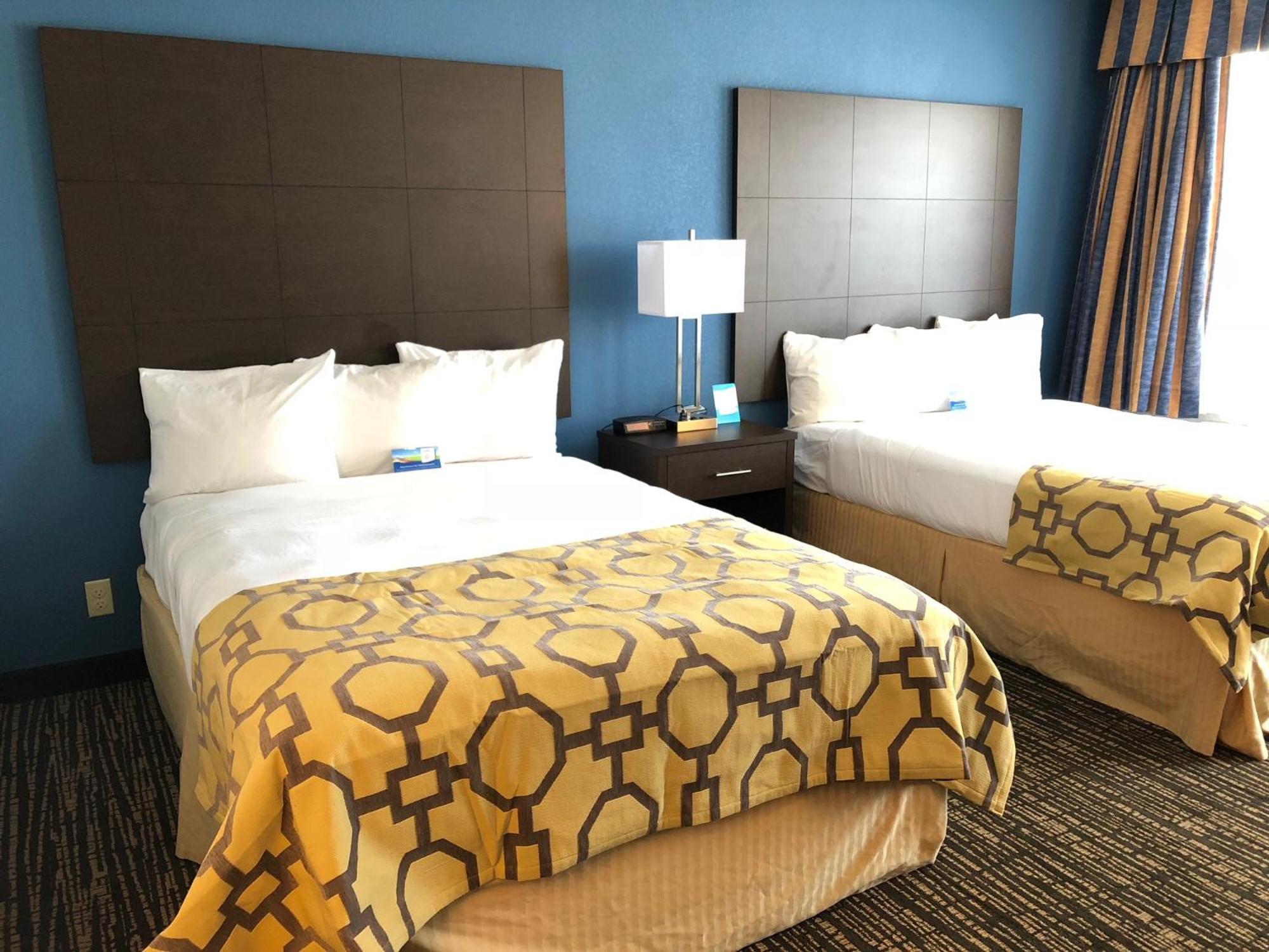 Baymont By Wyndham Washington Hotel Exterior foto