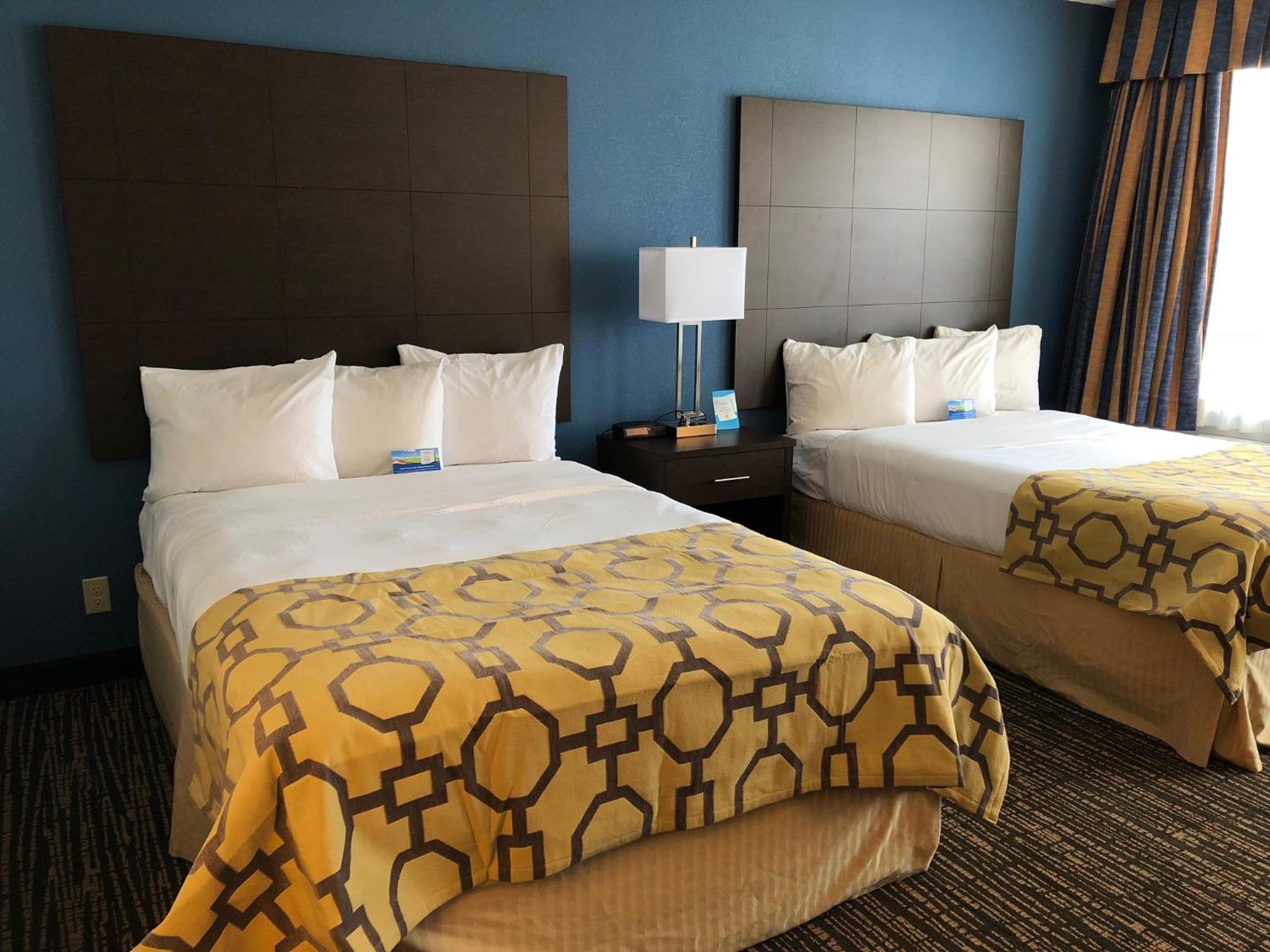 Baymont By Wyndham Washington Hotel Exterior foto