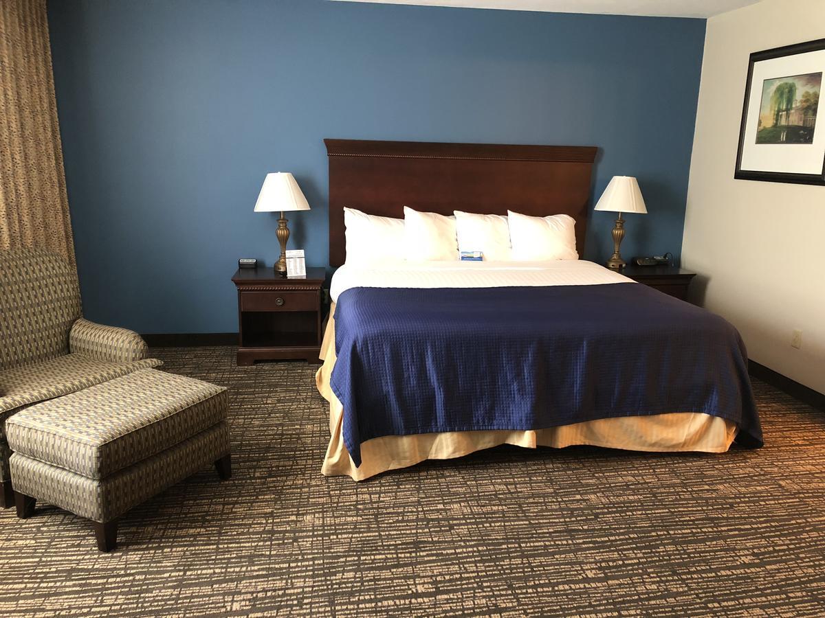 Baymont By Wyndham Washington Hotel Exterior foto