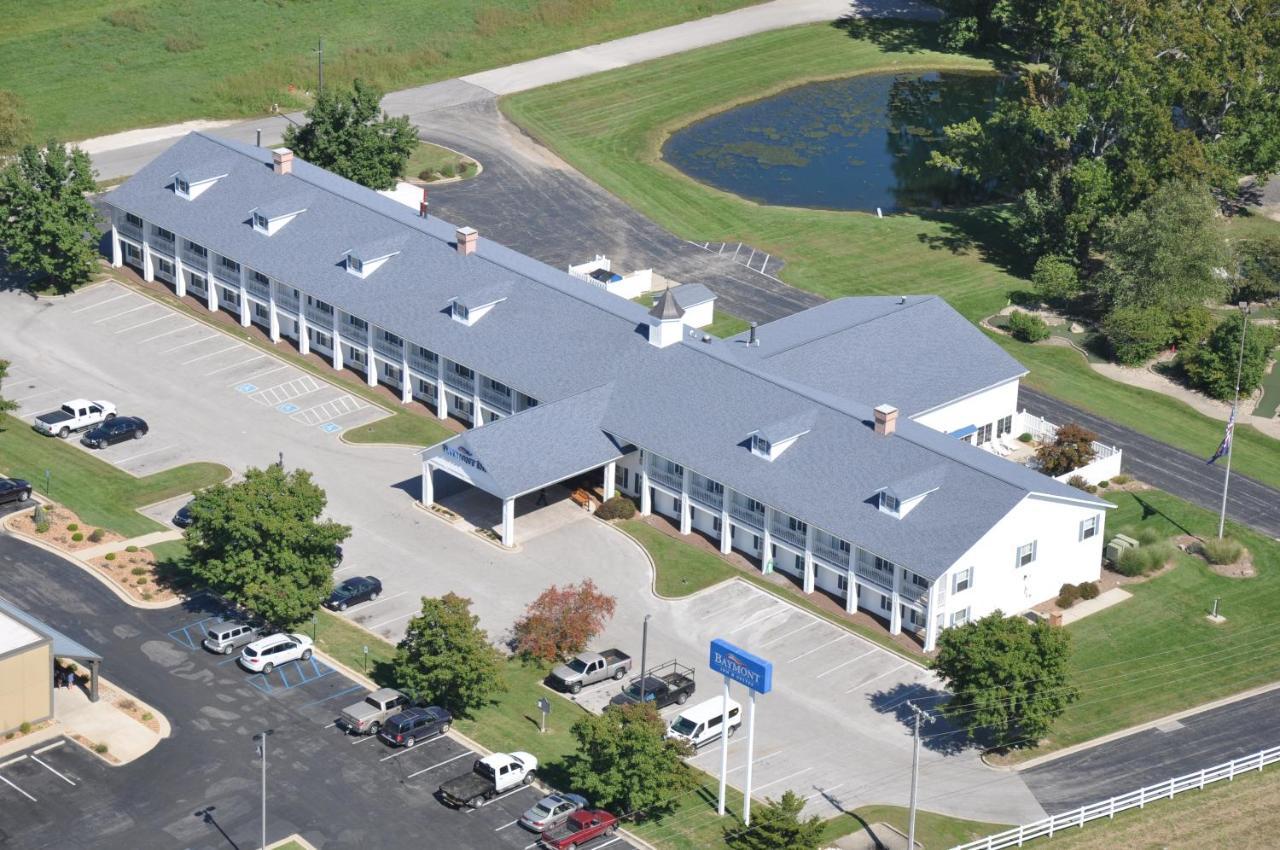 Baymont By Wyndham Washington Hotel Exterior foto