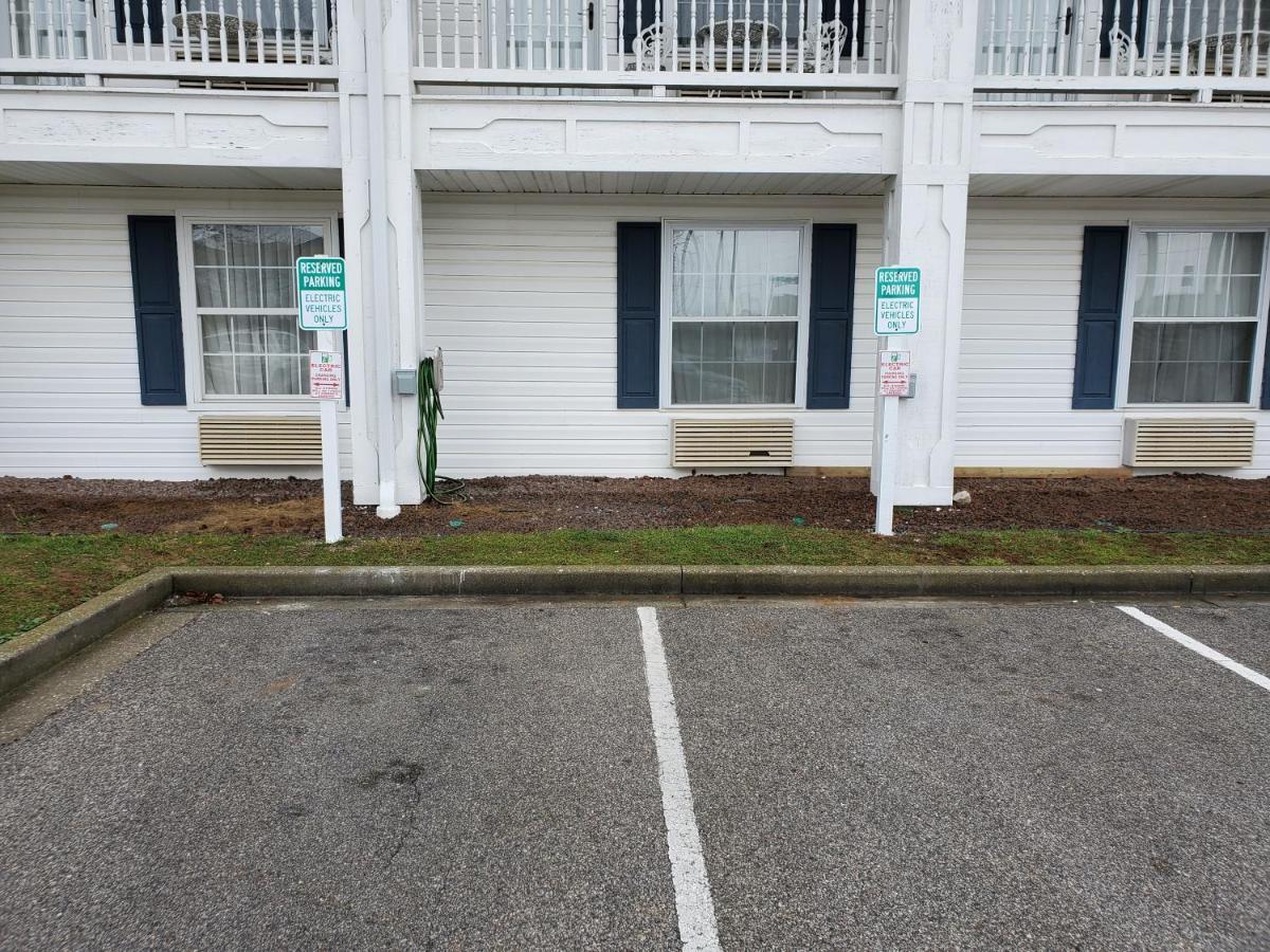Baymont By Wyndham Washington Hotel Exterior foto